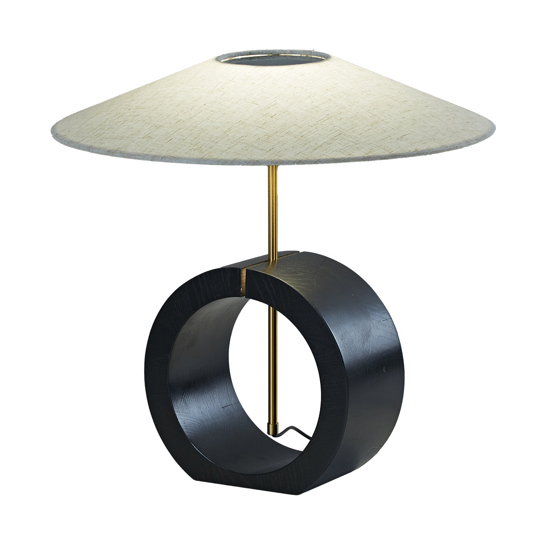 Natural Wood Table Lamp Nordic Minimalist Luxury Creative Lamp