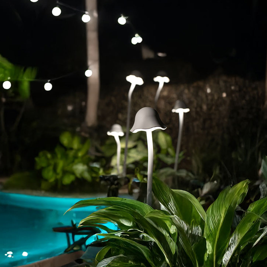 Outdoor Landscape Light LED Waterproof Metal Pathway Lights