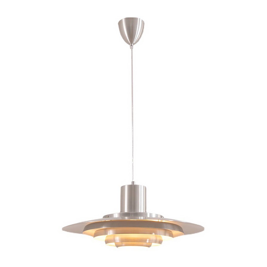 Saucer Pendant Light Multi-layer Modern Artistic Ceiling Light