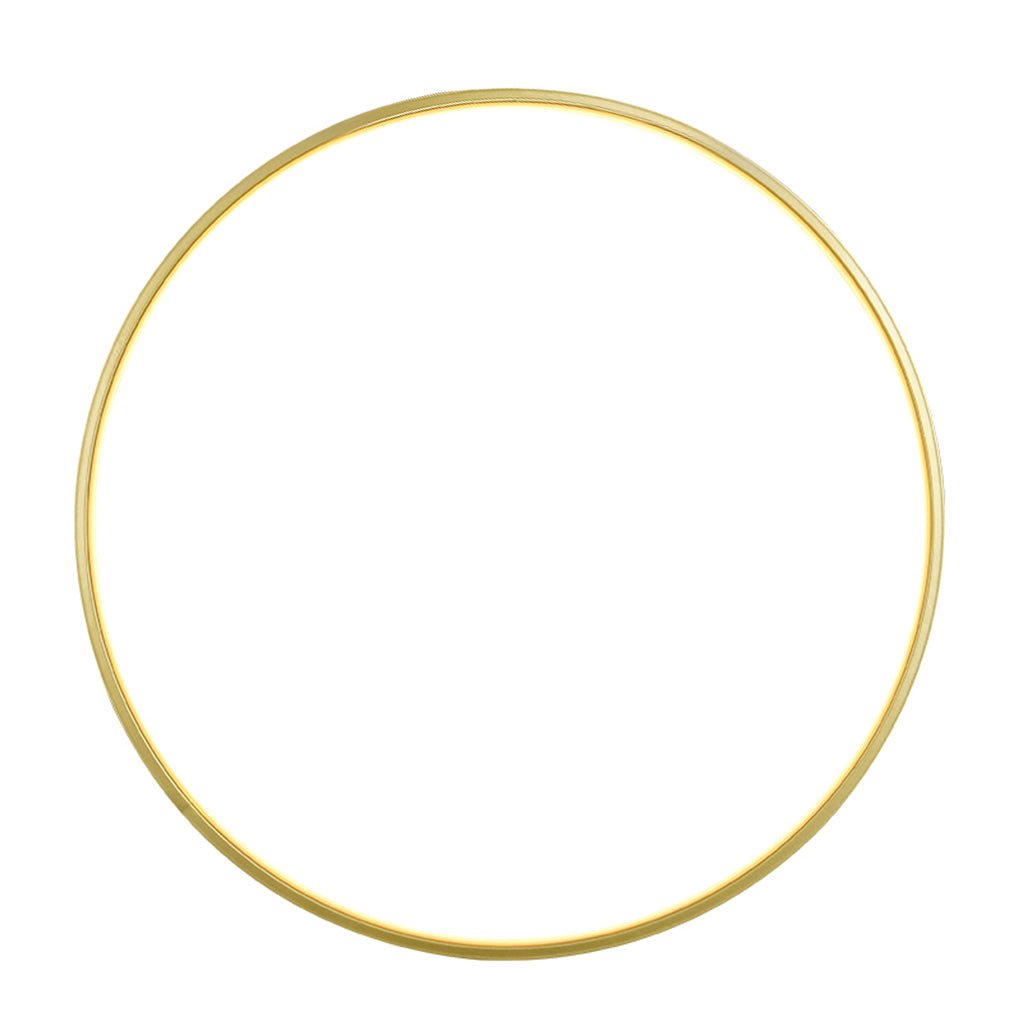 Ring Wall Lamp Creative Simple Circular Ambient Light