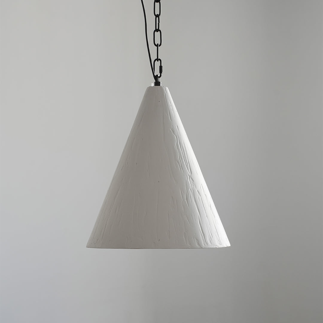 Nordic Style Pendant Light White Adjustable Ceiling Light