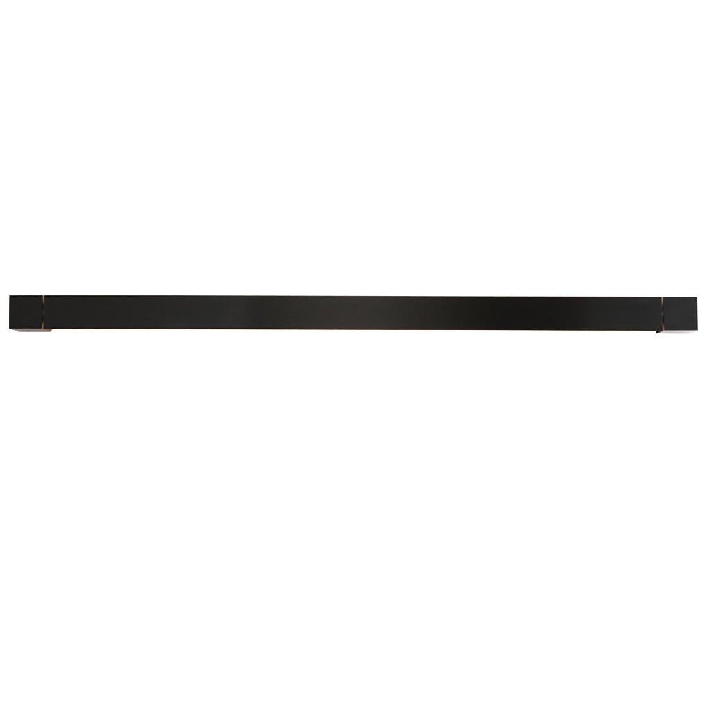Nordic Ultra-thin LED Bar Lights Background Wall Rotatable Wall Lamp