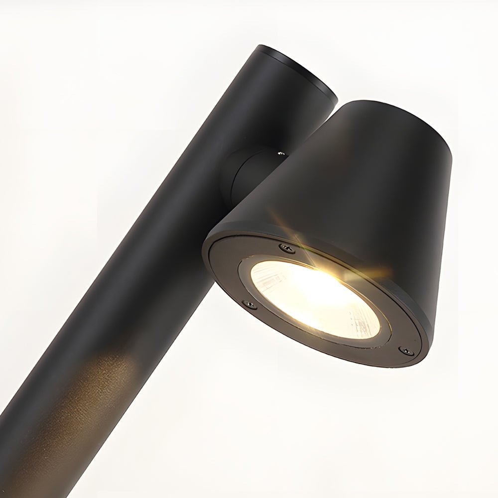 Nut 1/2-LED Outdoor Lawn Landscape Lighting Path Lighting