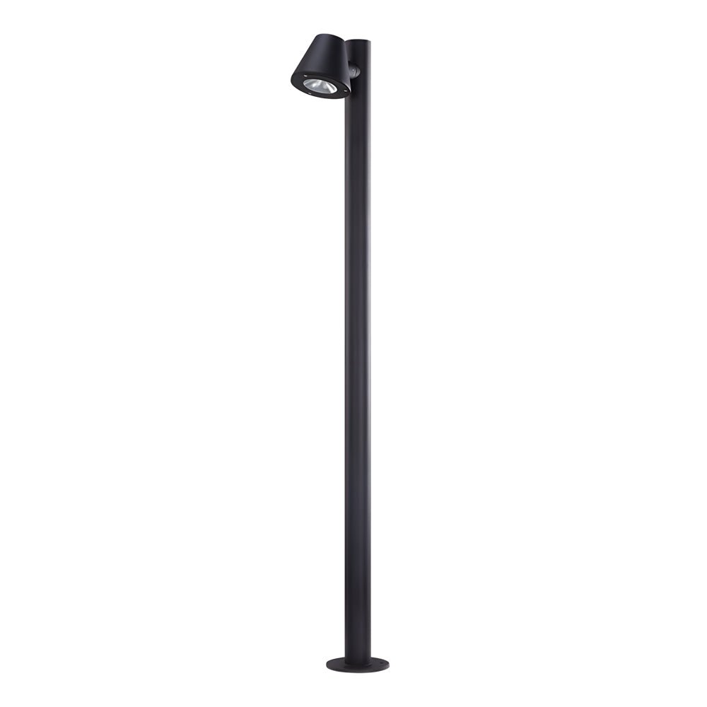 Nut 1/2-LED Outdoor Lawn Landscape Lighting Path Lighting