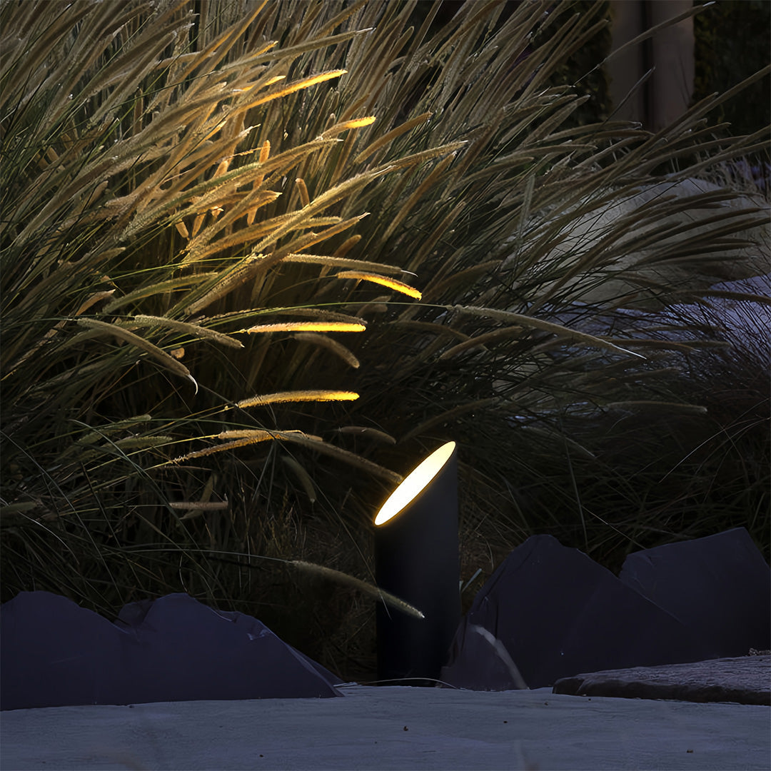 Landscape Tree Up Lighting Outdoor Waterproof Black Landscape Light