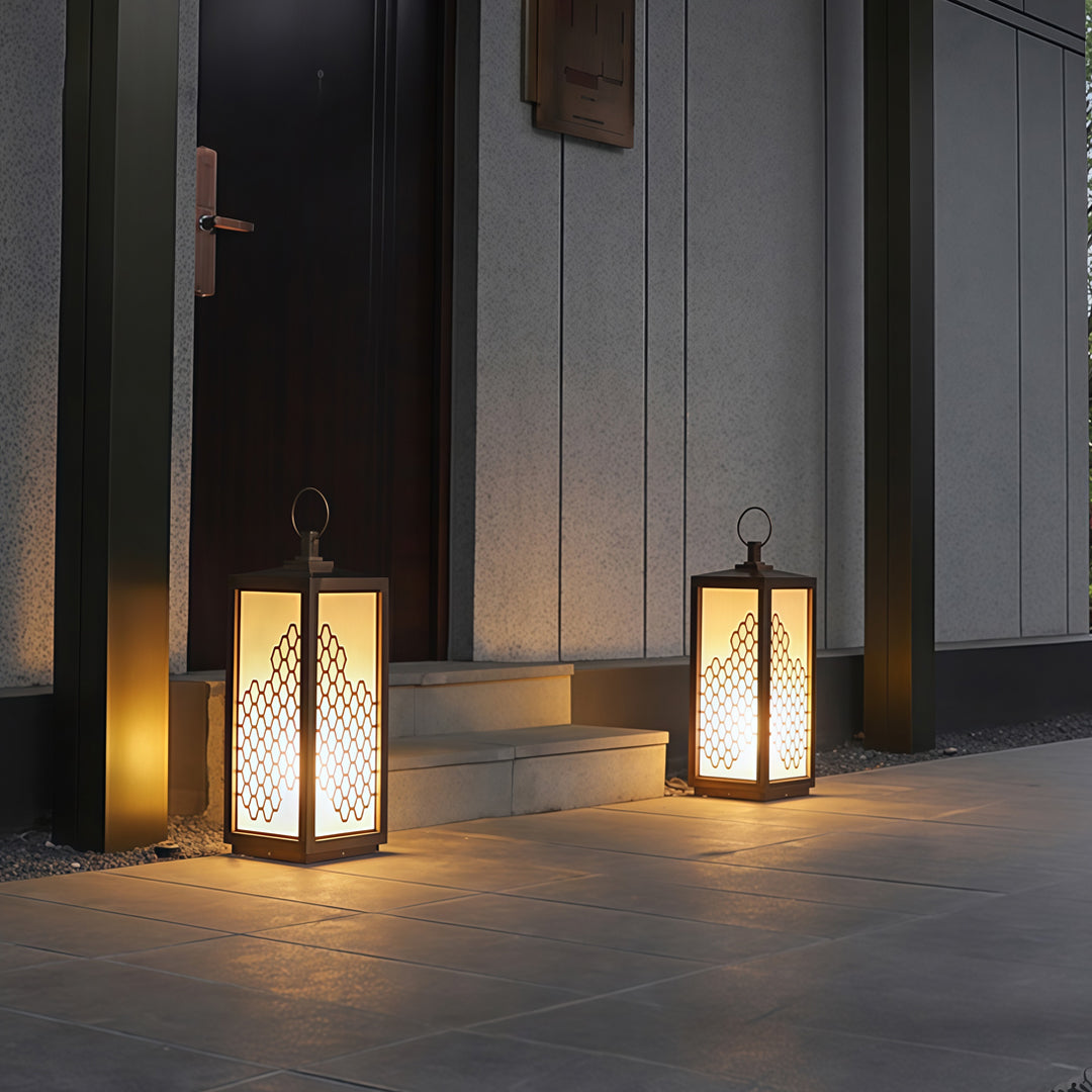 Bollard Lighting Outdoor Waterproof Landscape Light