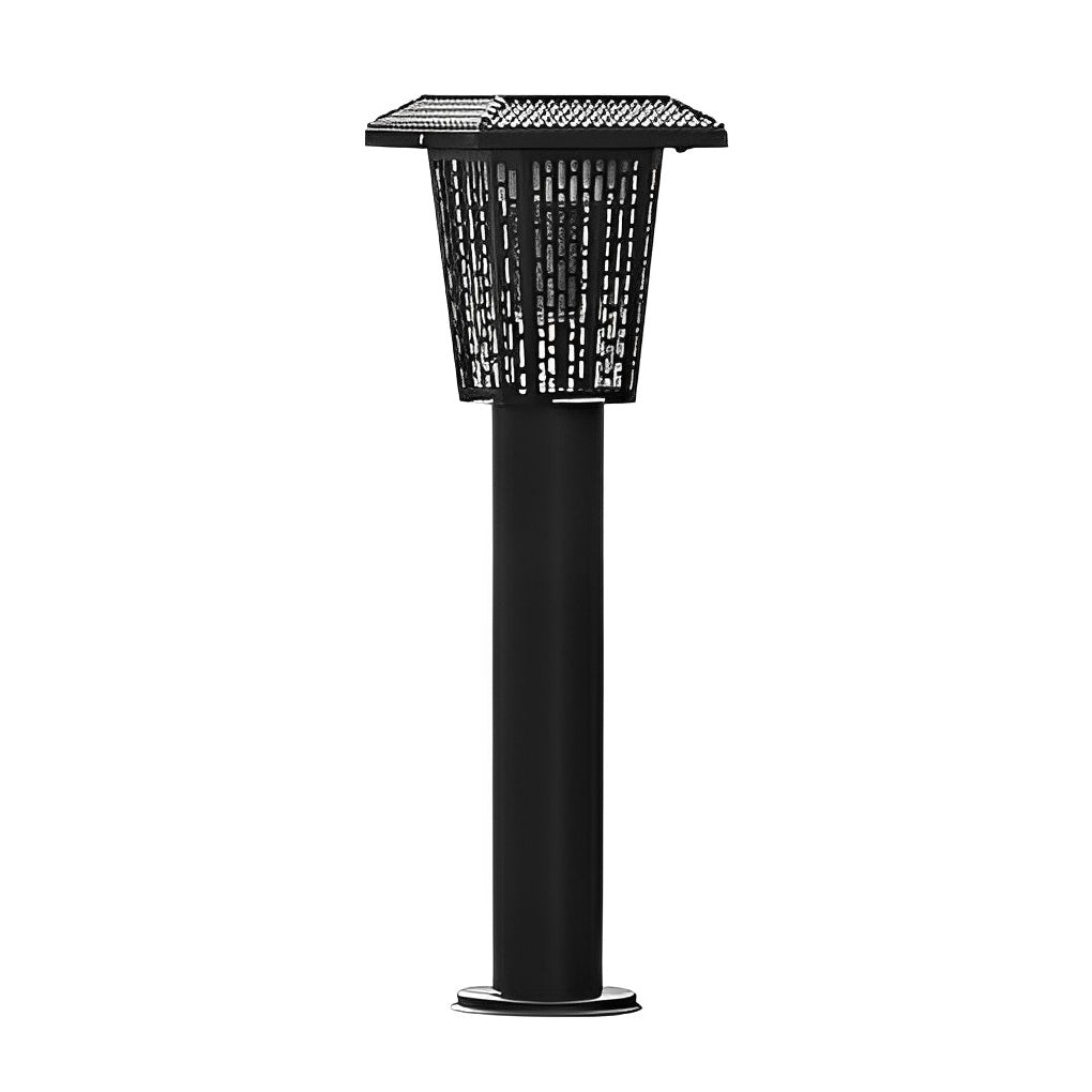 Outdoor Bug Repellent Lights Waterproof Solar Metal Light