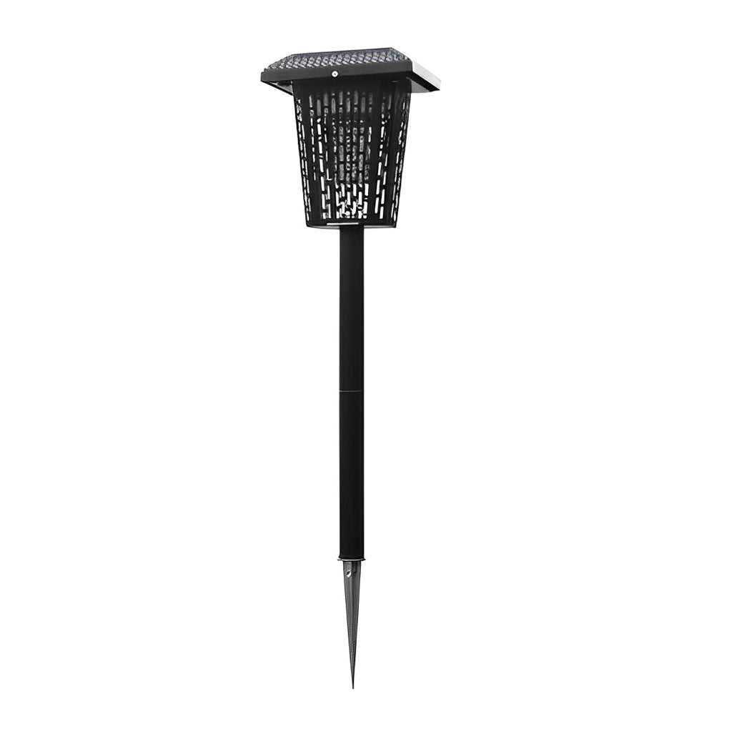 Outdoor Bug Repellent Lights Waterproof Solar Metal Light