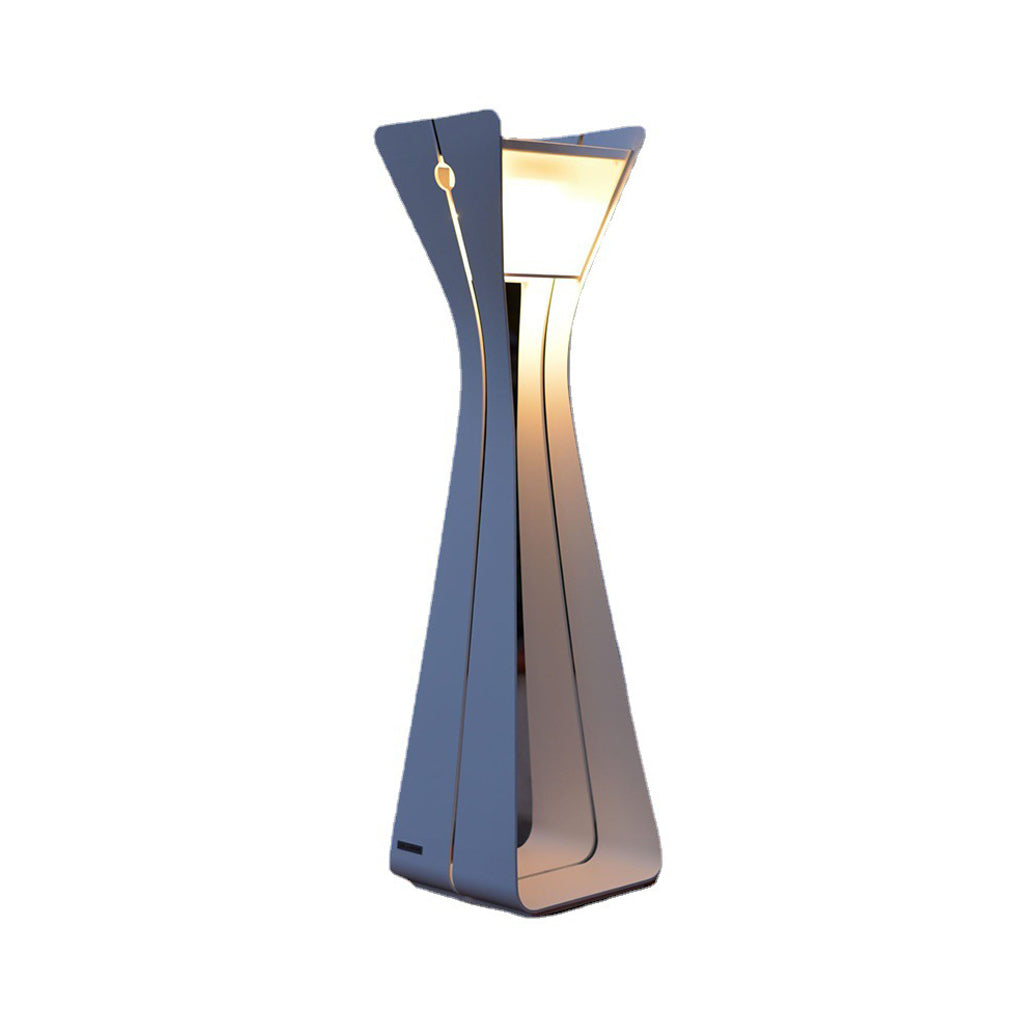 Outdoor Floor Lamps for Porches Modern Metal Path Light