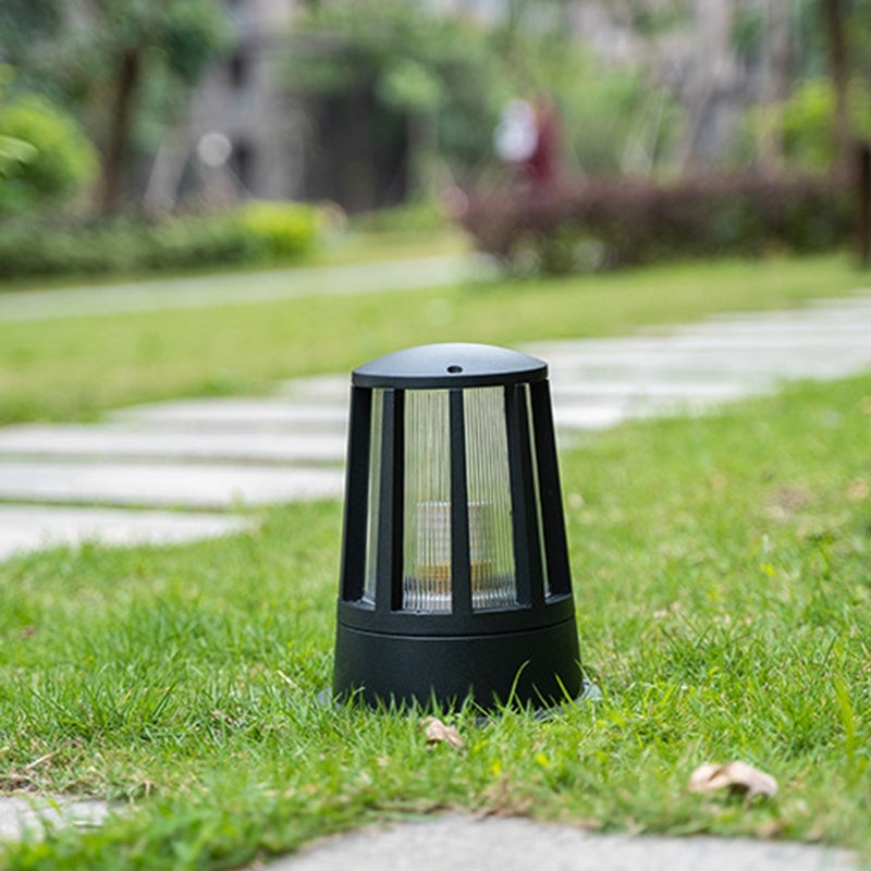 Outdoor Garden Path Lamp Round Creative Waterproof LED Light