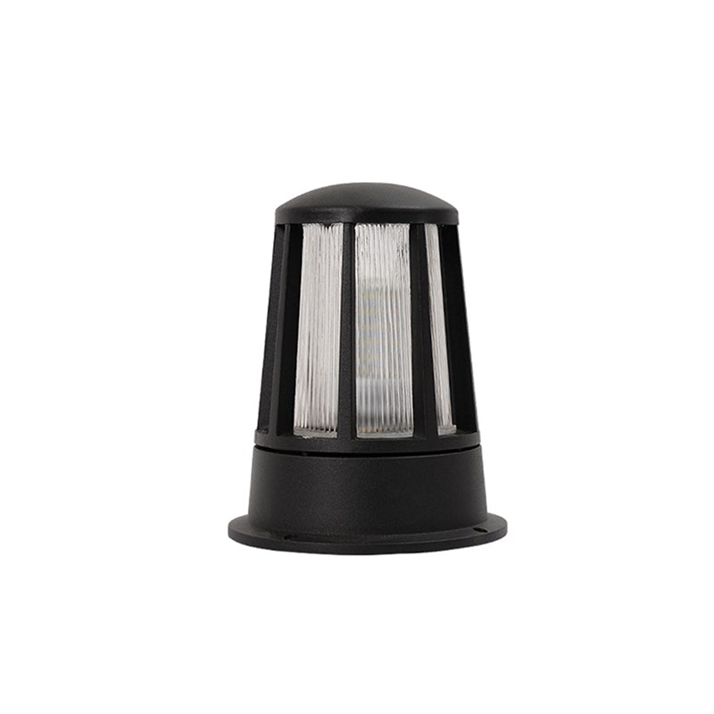 Outdoor Garden Path Lamp Round Creative Waterproof LED Light