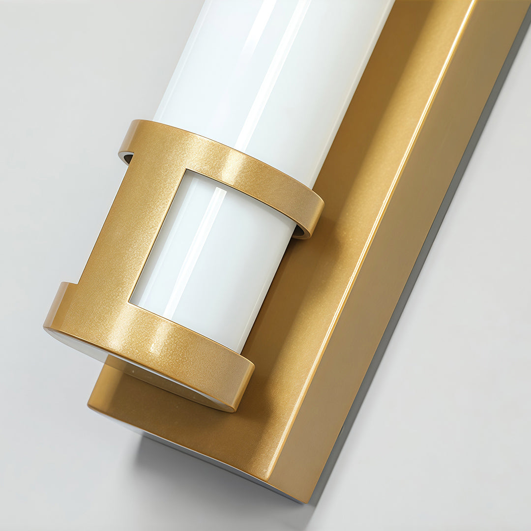 Outdoor LED Wall Sconce Lighting Linear Ambience Lamp