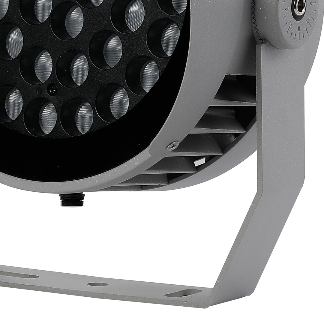 Outdoor Lighting LED Spotlights Round Waterproof