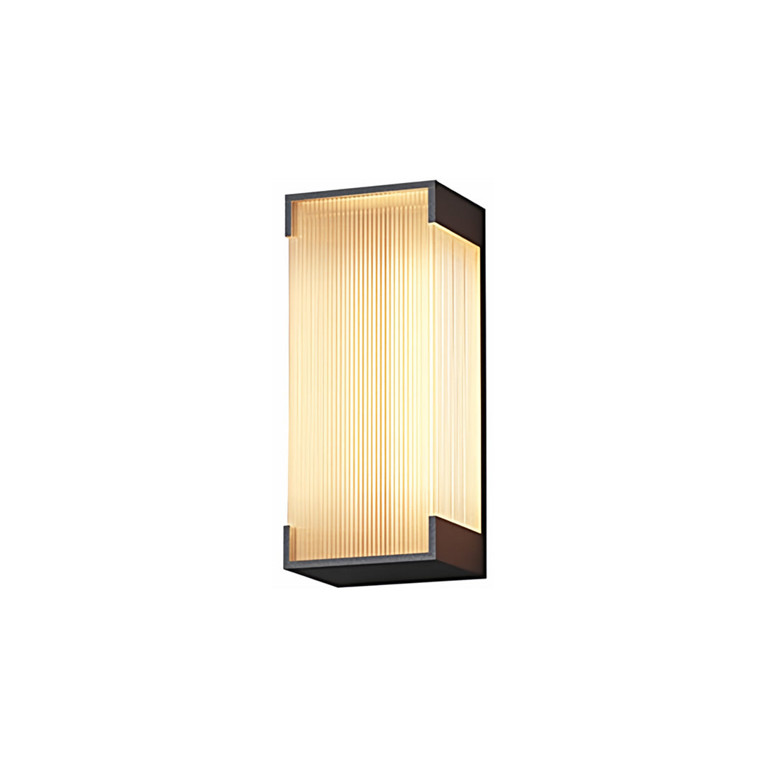 Outdoor Lighting Fixtures Wall Mounted Modern Waterproof Lamp