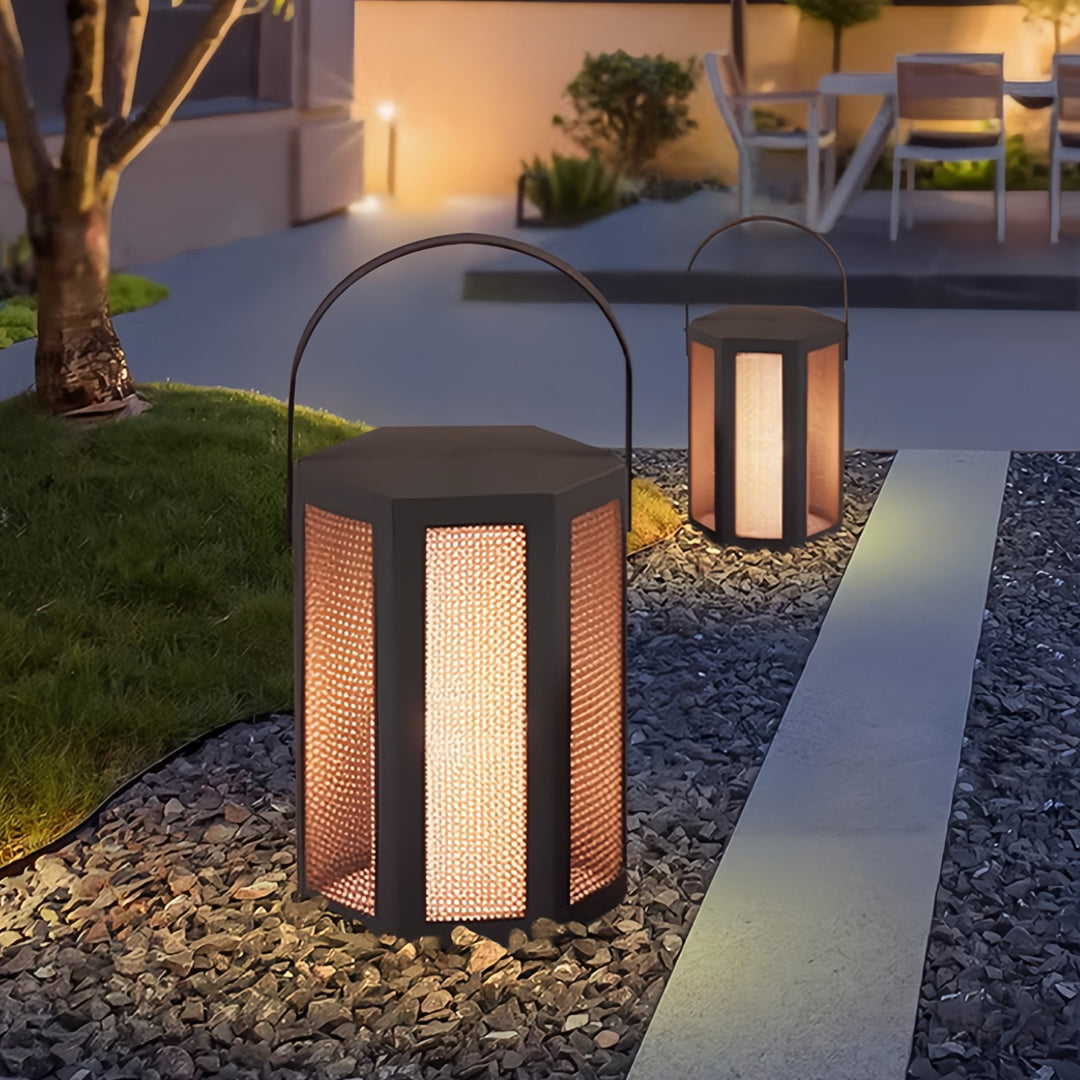 Outdoor Lighting Lanterns Waterproof Ambience Lawn Light