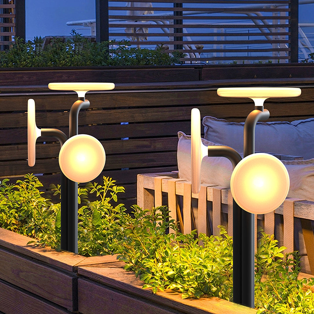 Outdoor Lighting Path Lights Landscape Waterproof Light
