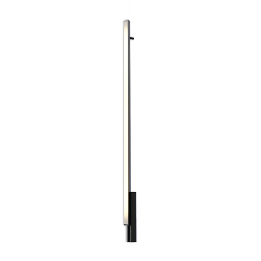 Outdoor Lights Wall Sconces Waterproof Black Linear Light