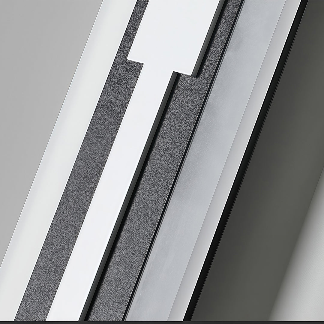 Outdoor Light Fixtures Sconces Waterproof Linear Lamp