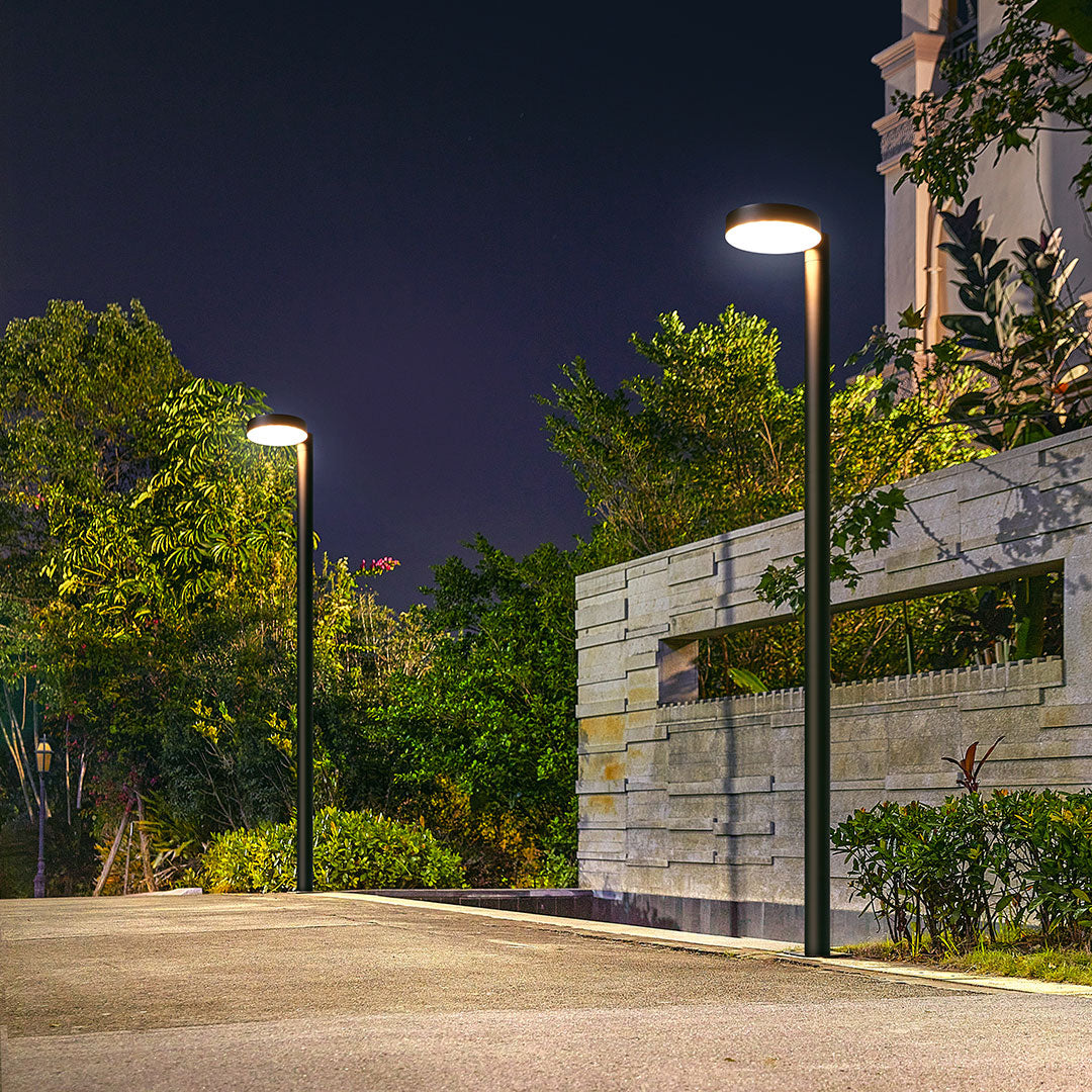 Outdoor Street Lighting Solar Waterproof Garden Lamp