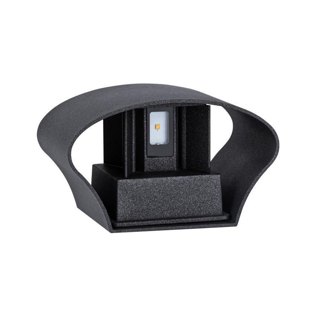 Outdoor Up Down Wall Light LED Waterproof Minimalist Style Light