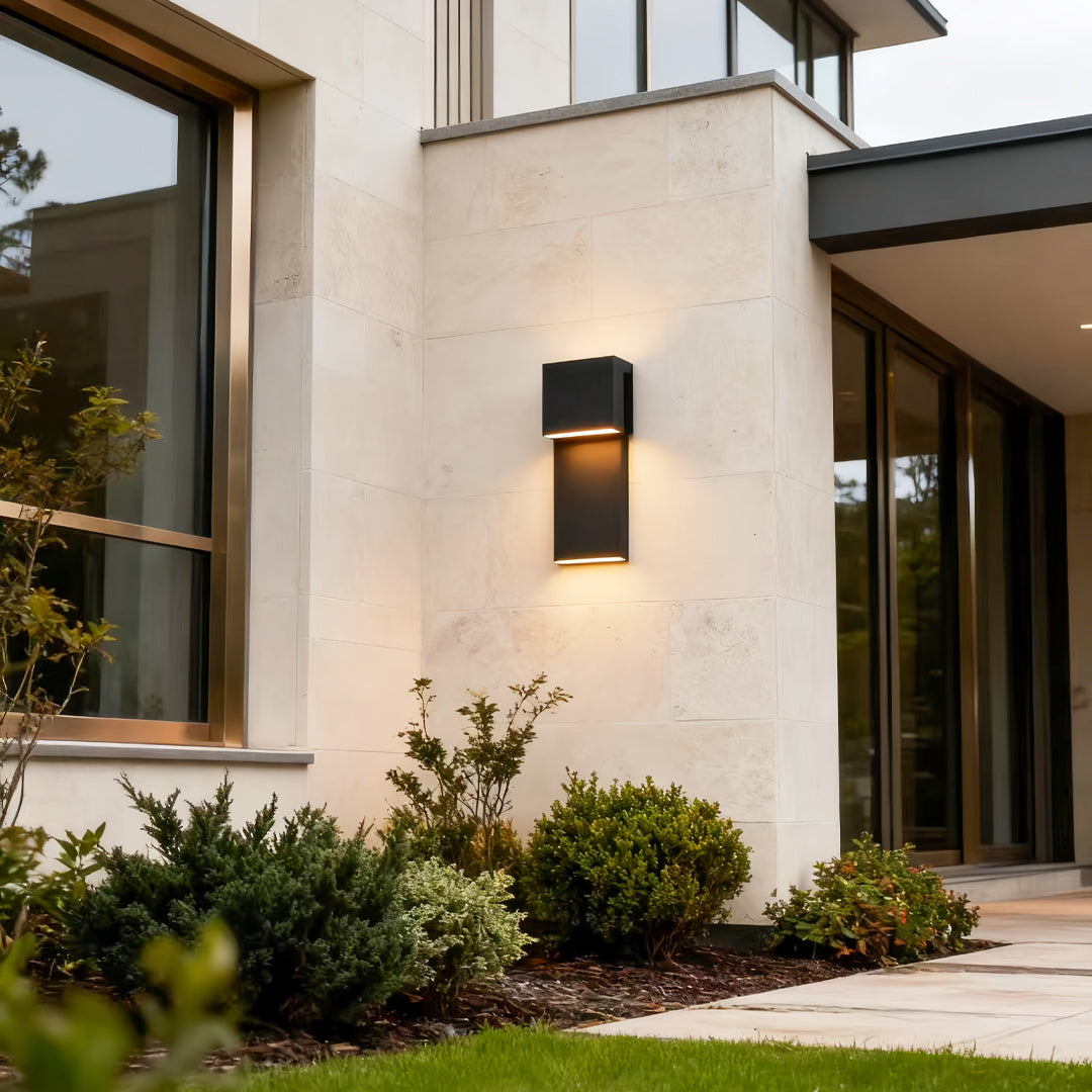 Outdoor Wall Light Industrial Waterproof Metal Light