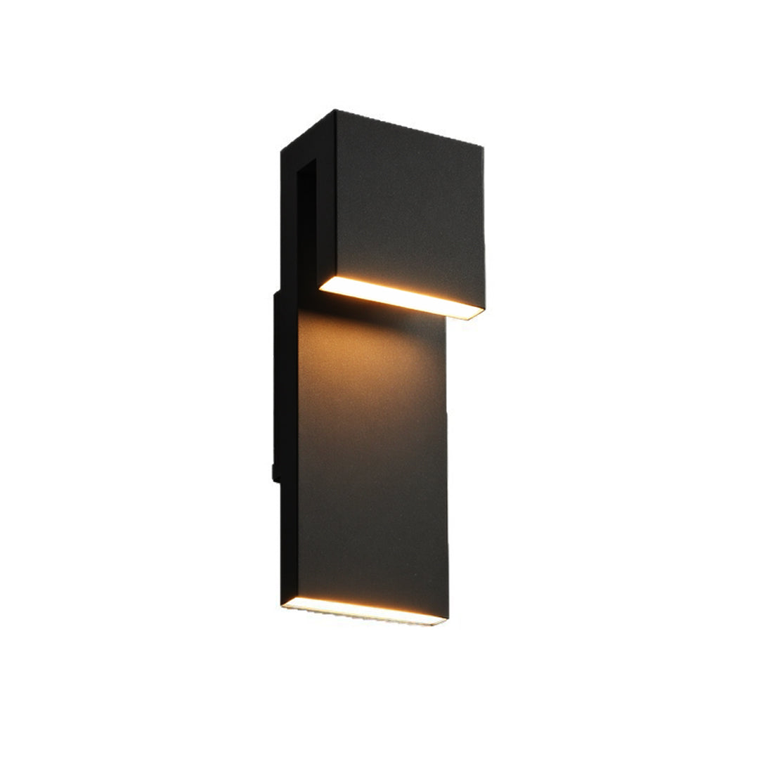 Outdoor Wall Light Industrial Waterproof Metal Light