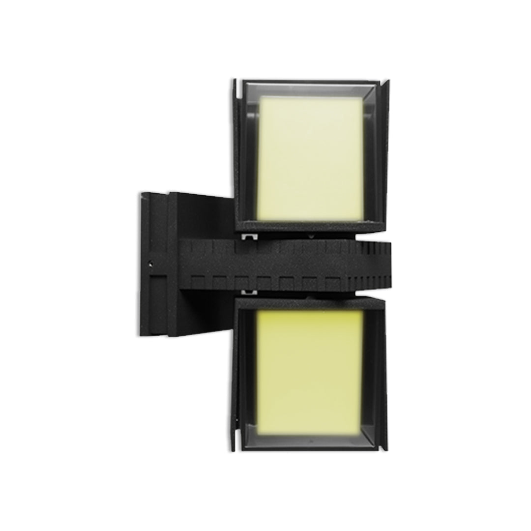 Outdoor Wall Up Lighting Waterproof Modern Creative Lamp