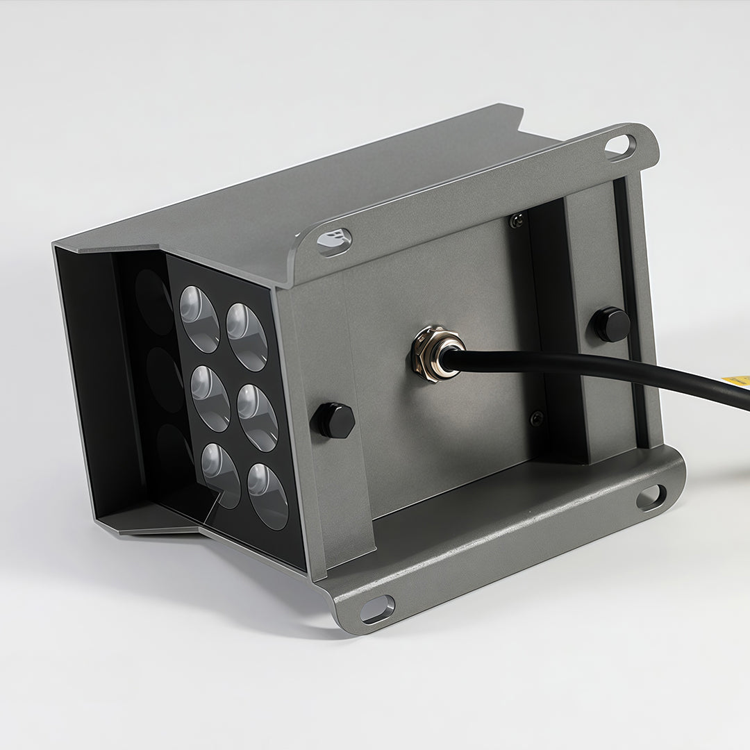 Outdoor Wall Wash Lights Bidirectional Square LED Lamp