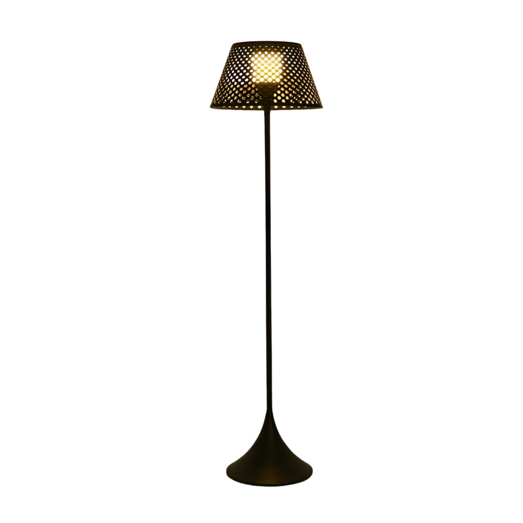 Outdoor Waterproof Floor Lamps Modern Stainless Steel Lamp