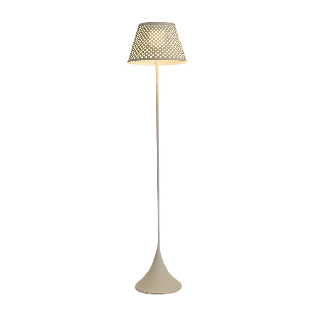 Outdoor Waterproof Floor Lamps Modern Stainless Steel Lamp