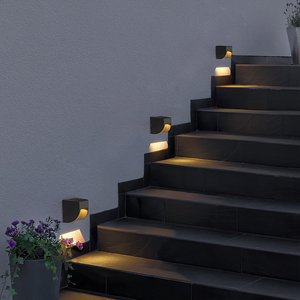 Up and Down Exterior Lights Modern LED Wall Washer Light