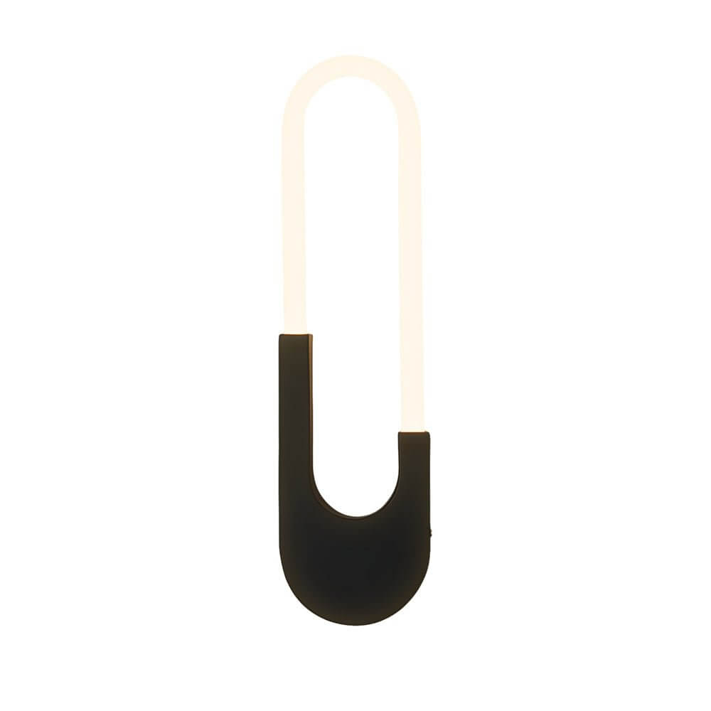 Oval LED Wall Sconces Modern Multi‑function Iron Light