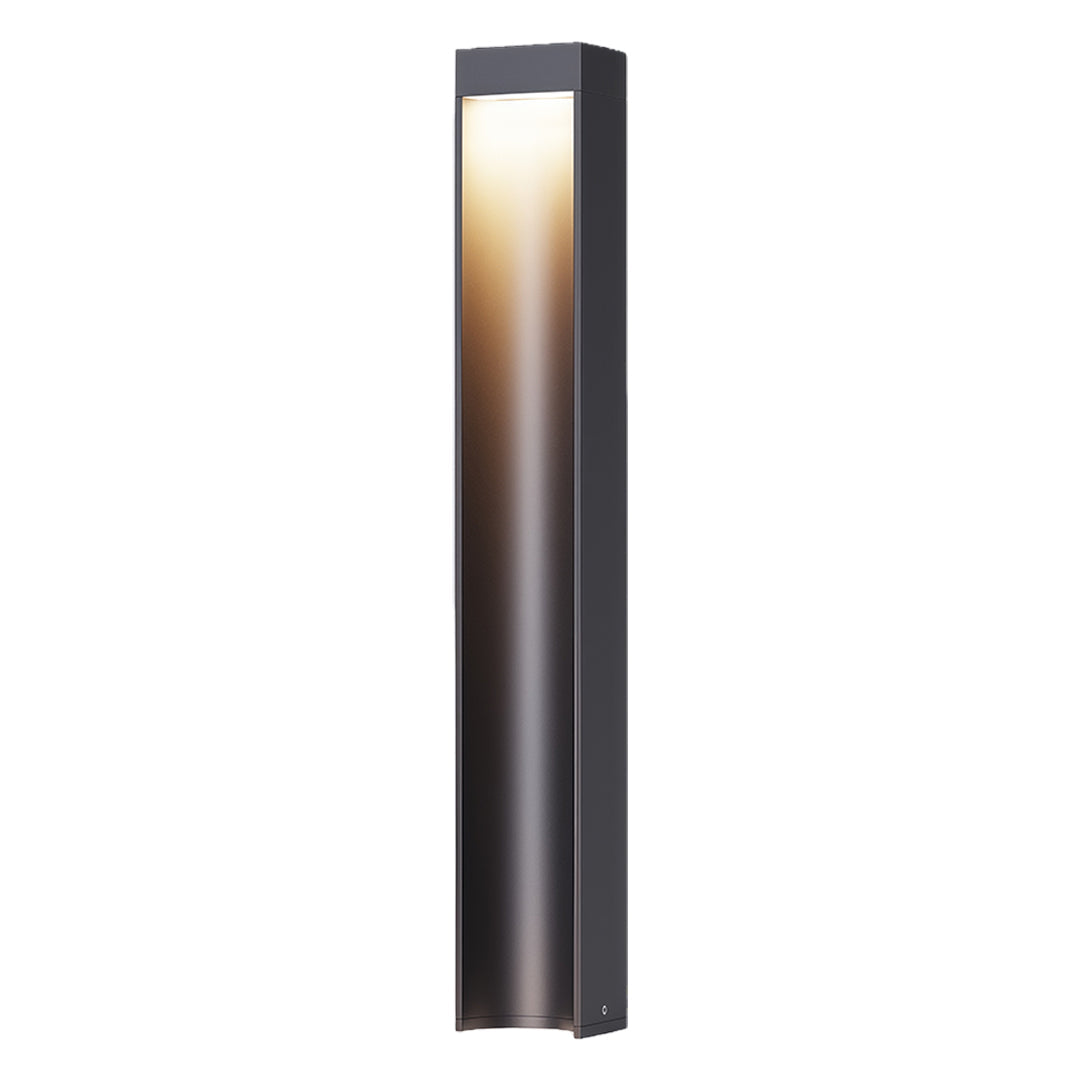 Path Light Stakes Outdoor Waterproof Black Garden Path Light