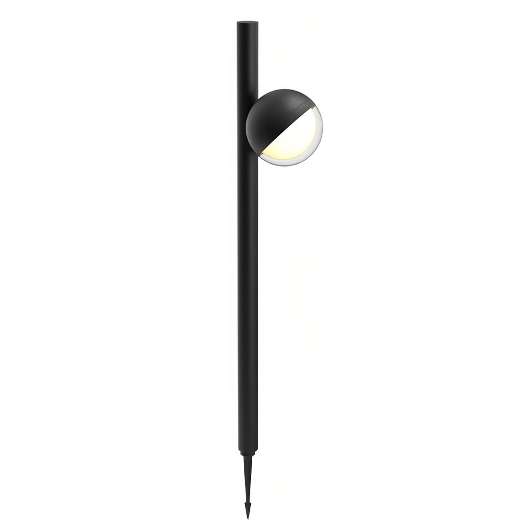 Pathway Landscape Lighting Modern Minimalist Black Light