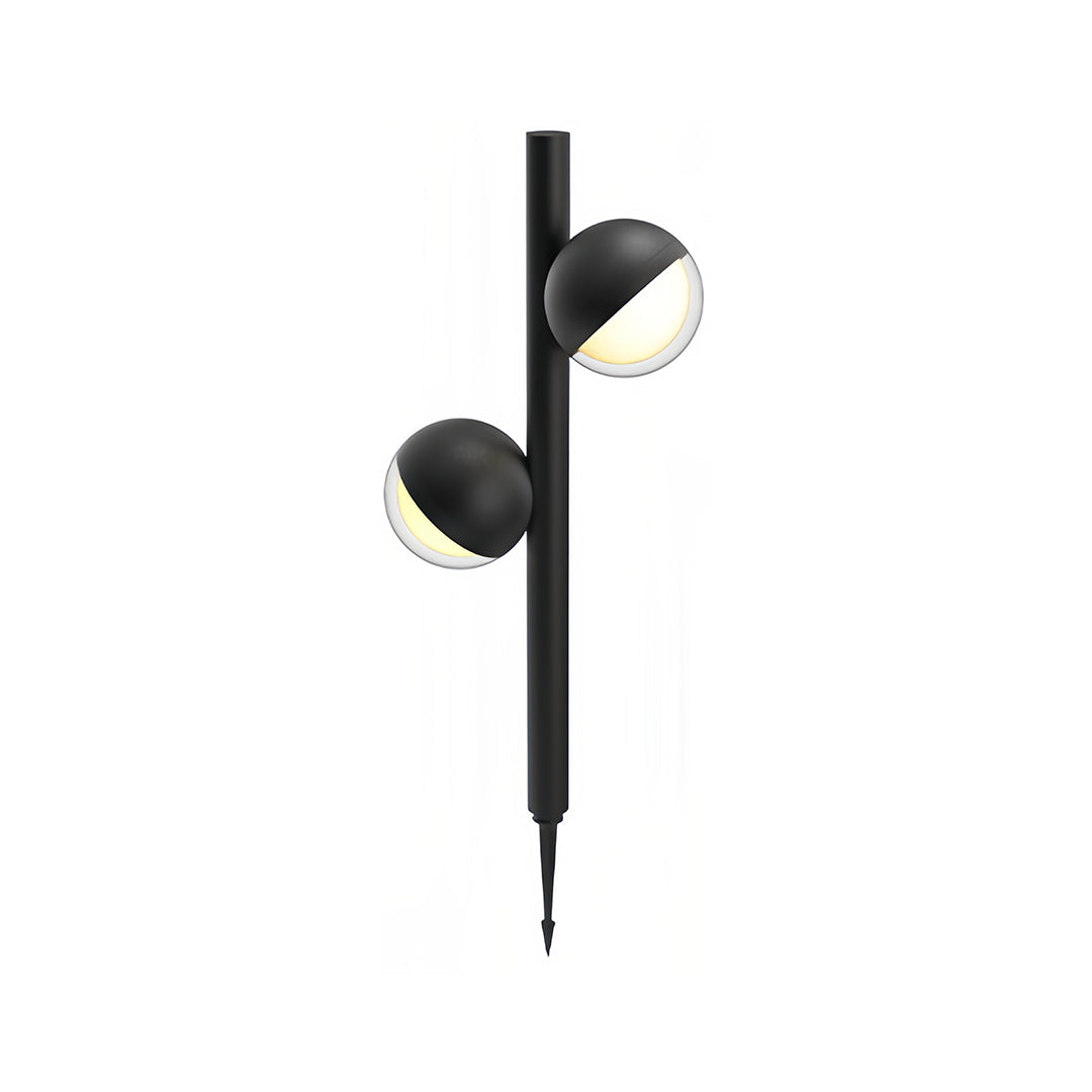Pathway Landscape Lighting Modern Minimalist Black Light