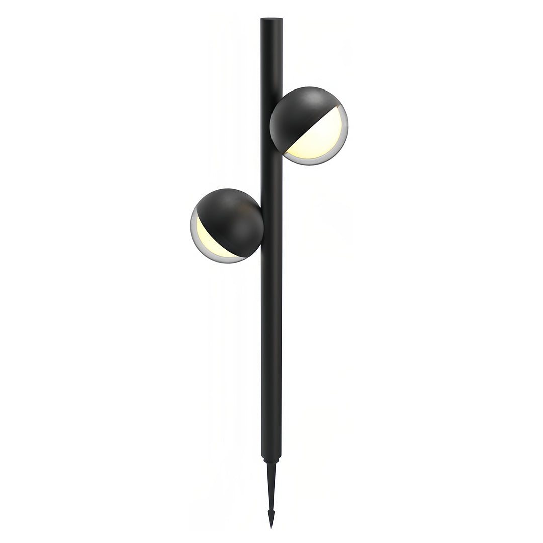 Pathway Landscape Lighting Modern Minimalist Black Light