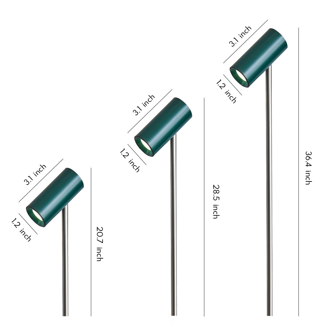 Pathway Outdoor Lighting Landscape Minimalist Ambience Light
