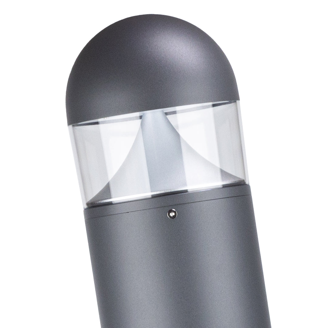 Garden Light Poles Minimalist Nordic LED Exterior Bollard Light