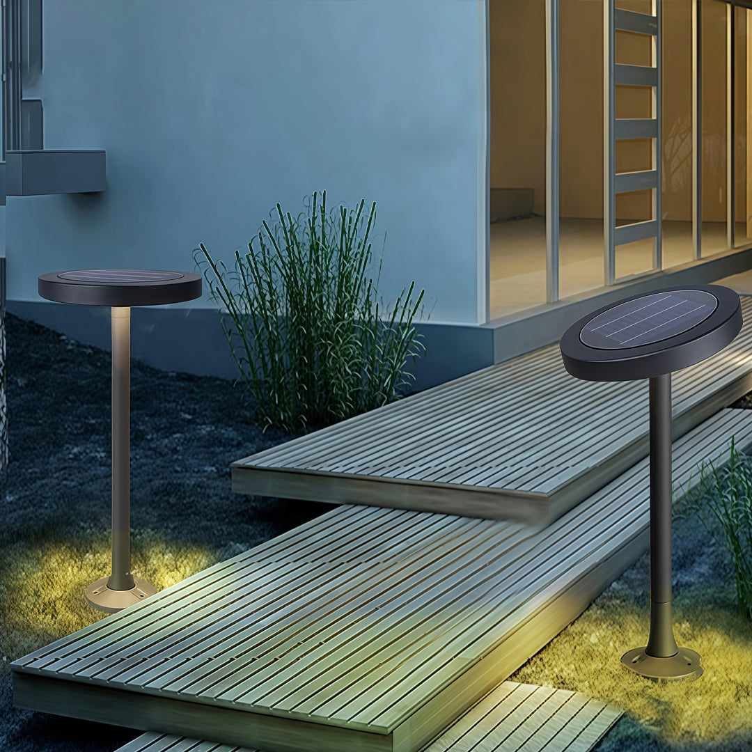 Path Lights Outdoor Modern Waterproof Landscape Light