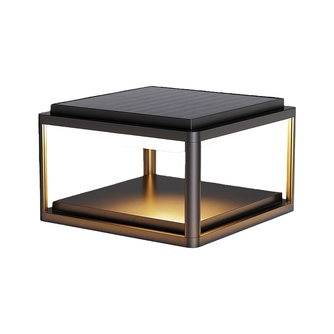 Patio Pillar Light Waterproof Outdoor Door Post Light