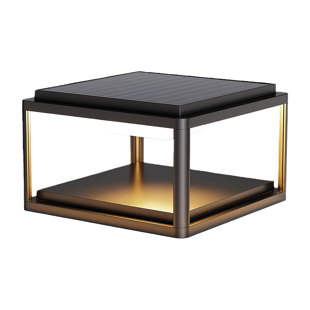 Patio Pillar Light Waterproof Outdoor Door Post Light