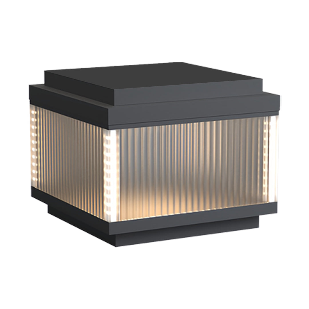 Pillar Lighting Outdoor Courtyard Waterproof Minimalist Light