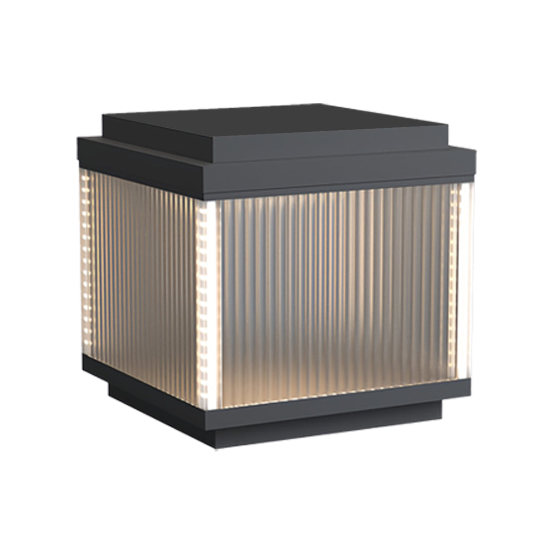 Pillar Lighting Outdoor Courtyard Waterproof Minimalist Light