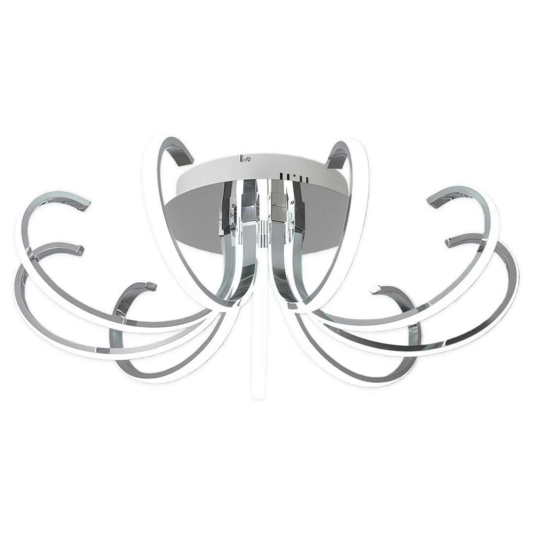Flush Mount LED Lighting Nordic Creative Ceiling Lights