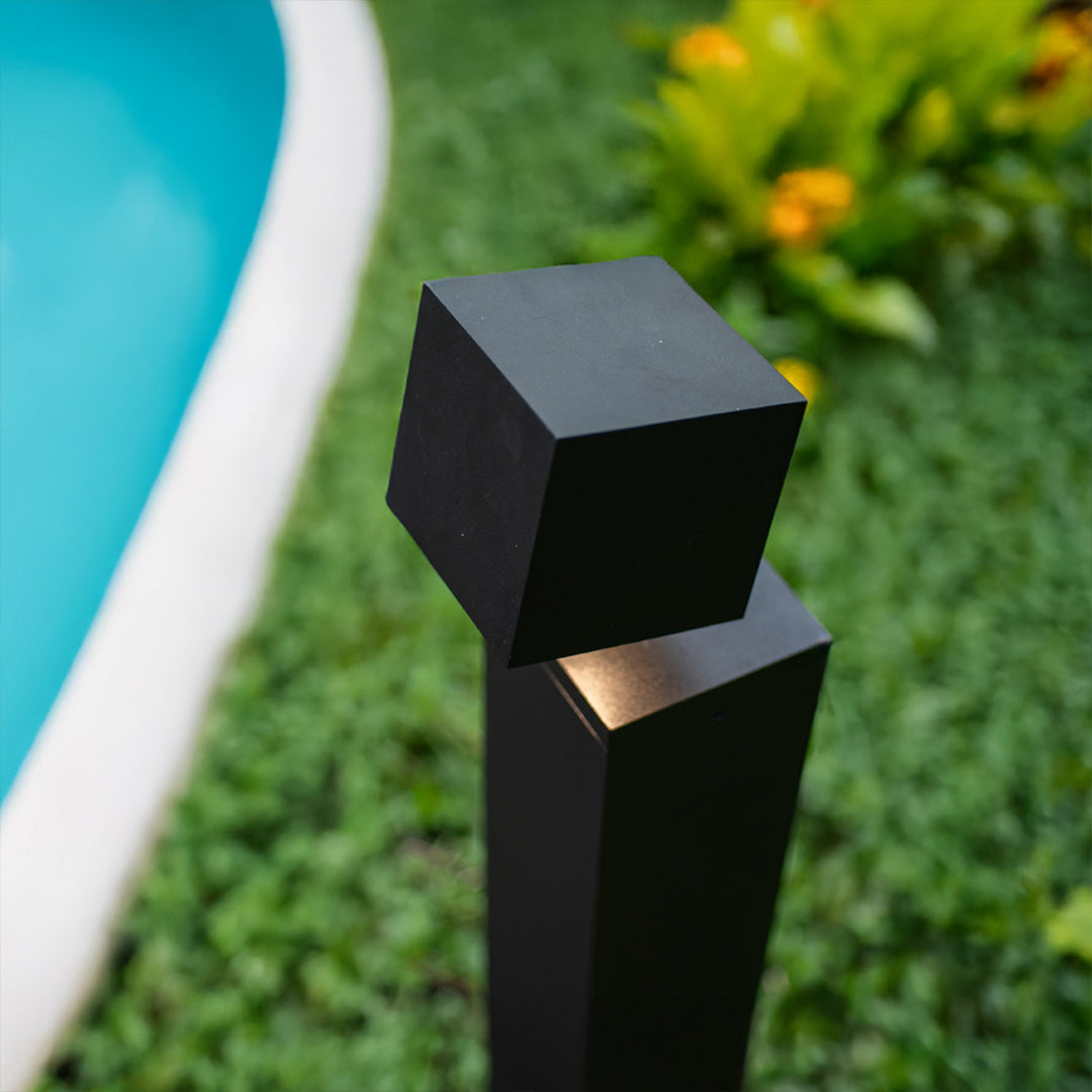 Pathway Outdoor Lights Minimalist LED Waterproof Bollard Light