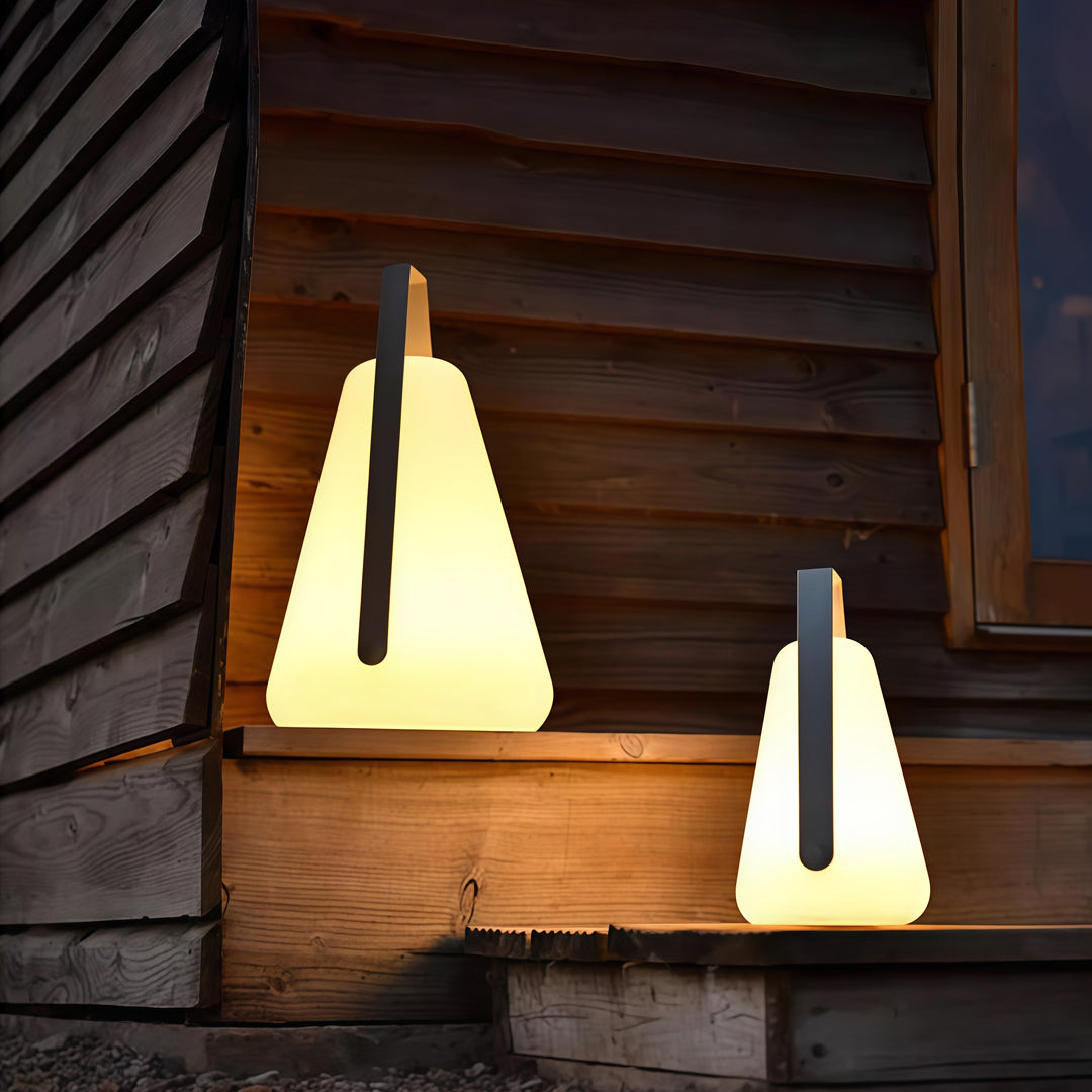 Portable LED Lantern Outdoor Decorative Lawn Landscape Light