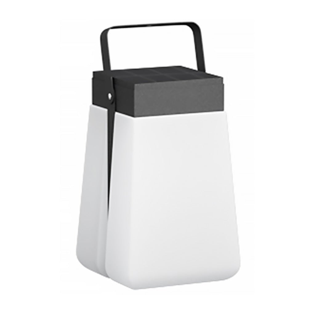 Hanging Solar Lantern Lights Portable Minimalist Waterproof Light