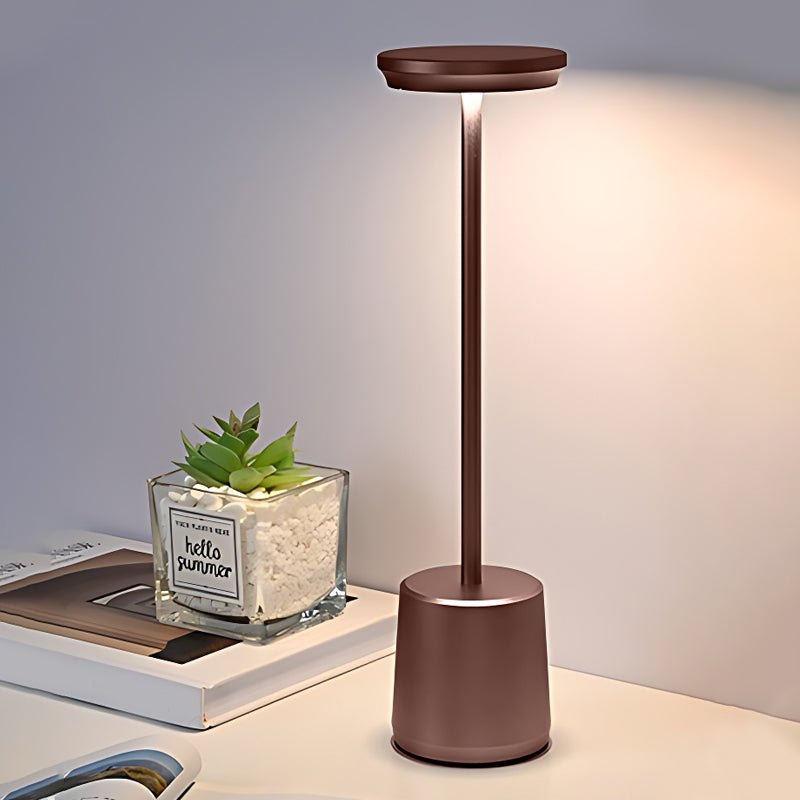 Portable Rechargeable LED Table Lamp Atmosphere Light