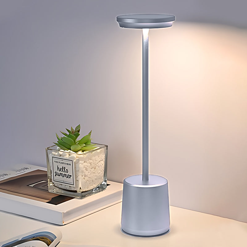 Portable Rechargeable LED Table Lamp Atmosphere Light
