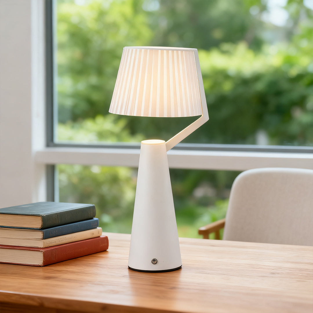 Nordic Table Lamp Creative Minimalist Design Nightstand Light